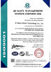 La CINA JF Sheet Metal Technology Co.,Ltd Certificazioni